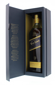 Johnnie Walker Blue 70cl 40º (R) GBX x6