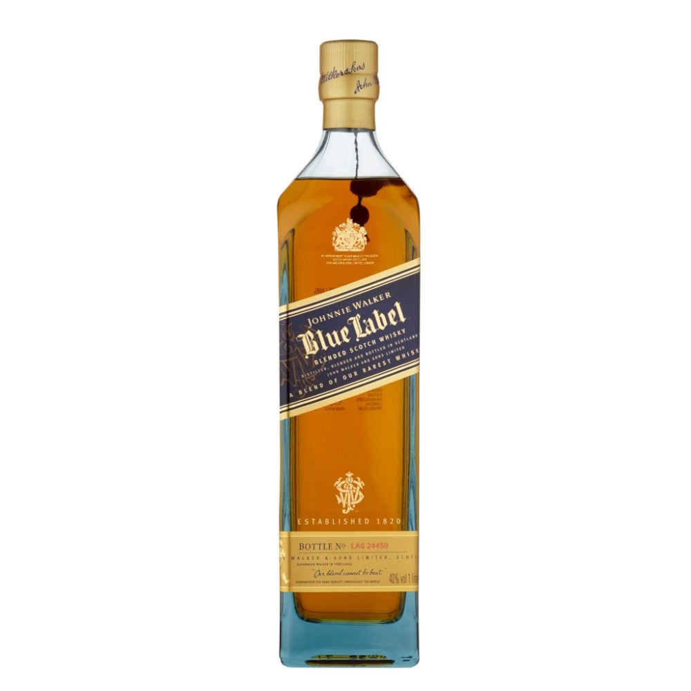 Johnnie Walker Blue 100cl 40º (R) x6