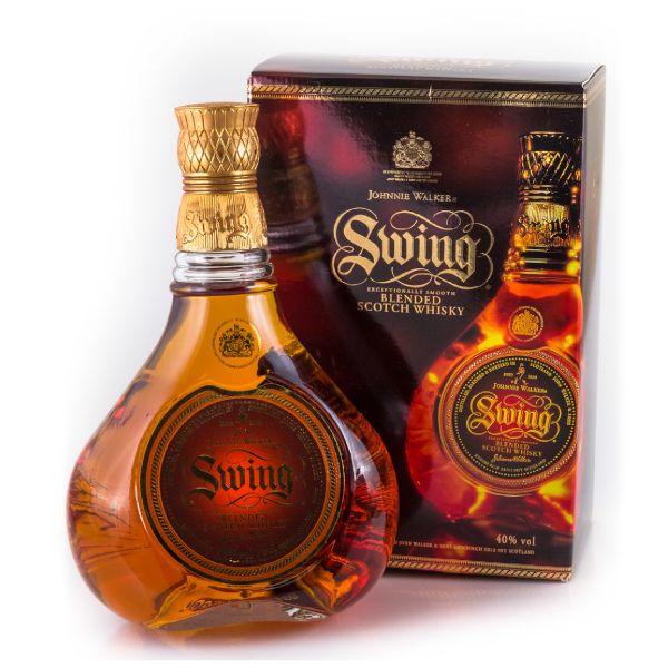 Johnnie Walker Swing 70cl 40º (R) GBX x6