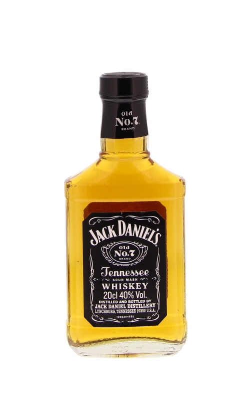 Jack Daniel´s Old N°7 20cl 40º PET x48
