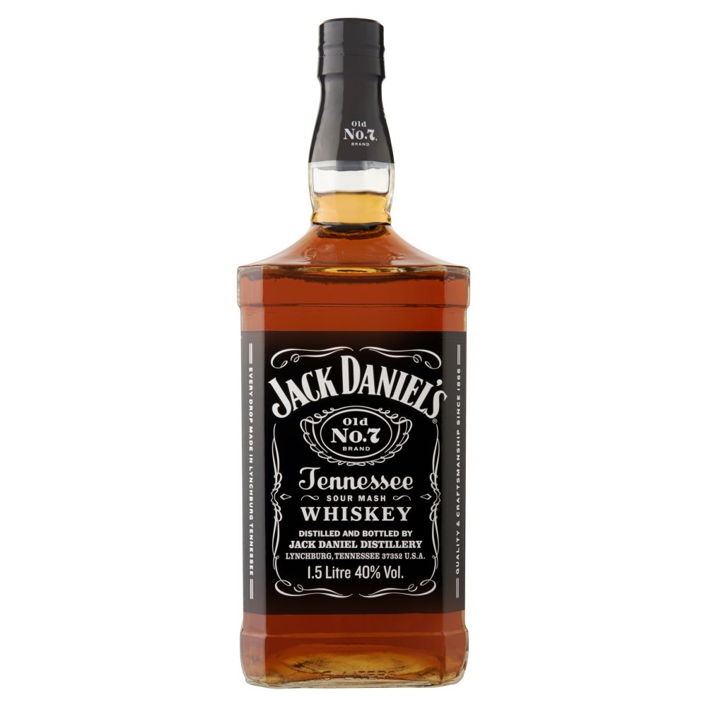 Jack Daniel's Old N°7 150cl 40º (R) x6