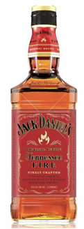 Jack Daniel's Fire 100cl 35º (R) x12