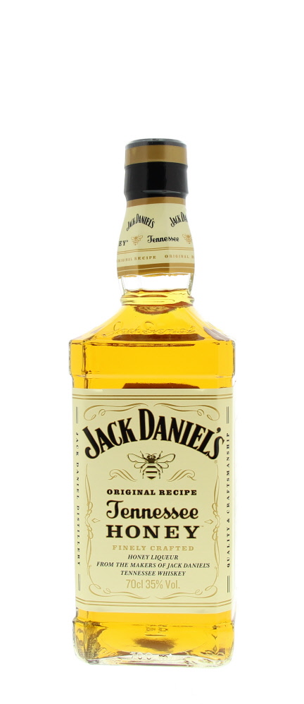 Jack Daniel's Honey 70cl 35º (R) x6
