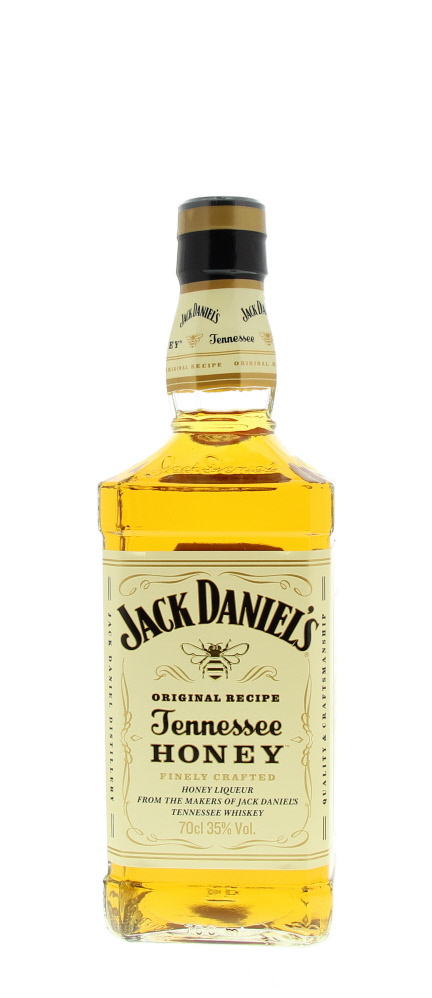 Jack Daniel's Honey 70cl 35º (R) x6