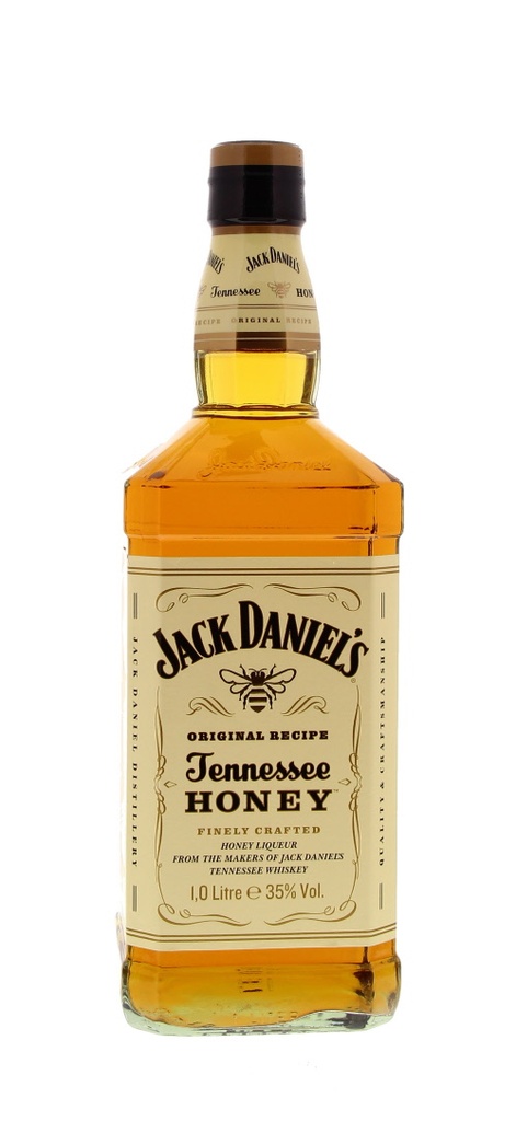 Jack Daniel's Tennessee Honey 100cl 35º (R) x12