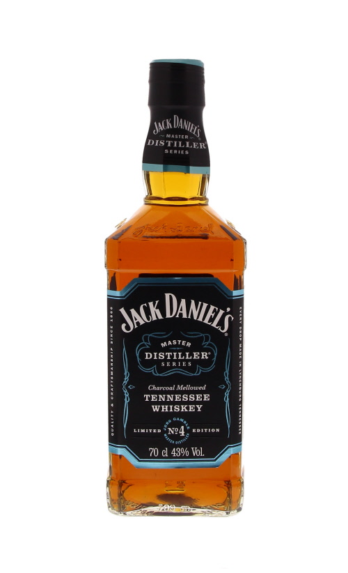 Jack Daniel's Master Distiller Series N°4 70cl 43º (R) x6