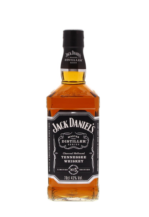 Jack Daniel's Master Distiller Series N°5 70cl 43º (R) GBX x6