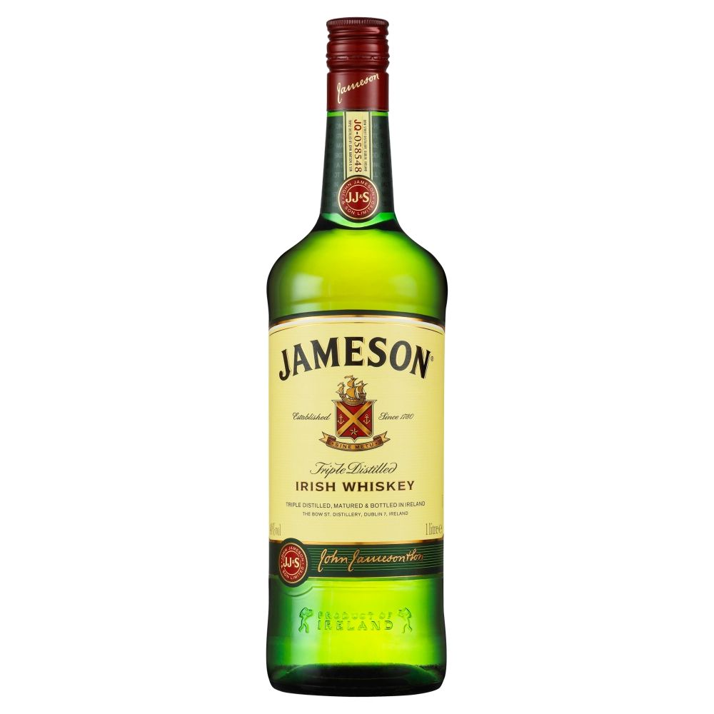 Jameson 100cl 40º (R) x6