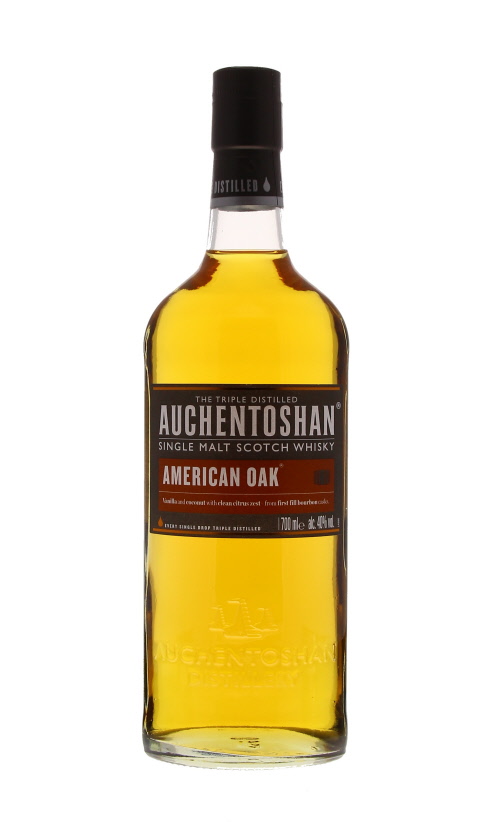Auchentoshan American Oak 70cl 40º (R) x6