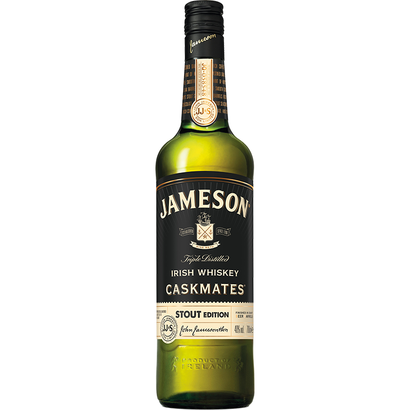 Jameson Cask Mates 70cl 40º (R) x6