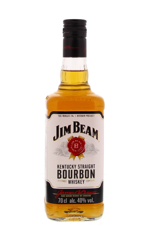 Jim Beam 70cl 40º (R) x6