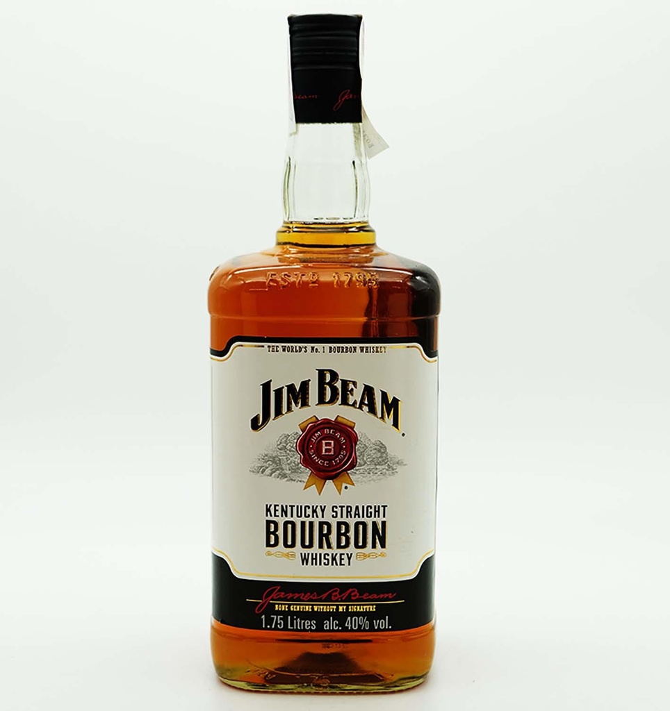 Jim Beam 175cl 40º (R) x6