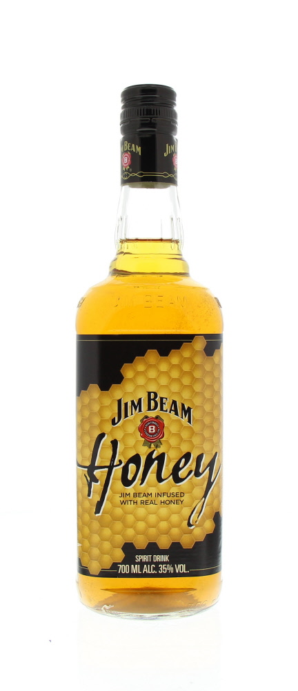 Jim Beam Honey 70cl 35º (R) x6