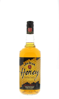 Jim Beam Honey 100cl 35º (R) x12