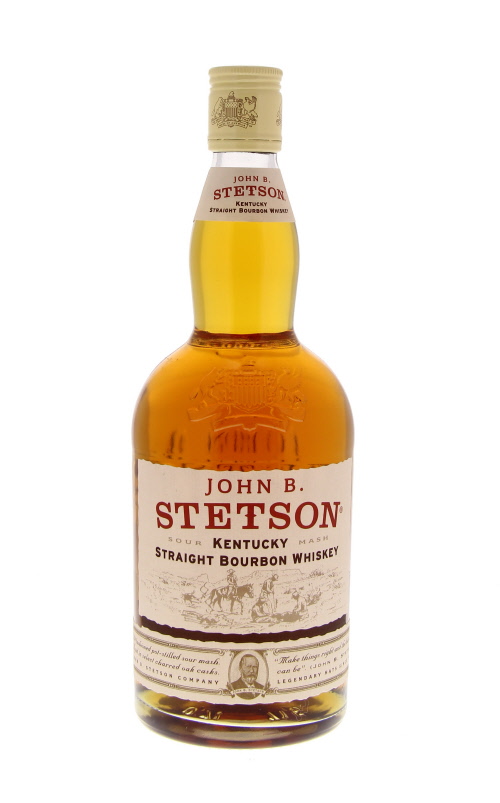 John B. Stetson 70cl 42º (R) x6