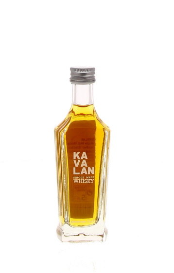 Kavalan Single Malt 5cl 40º (R) GBX x24