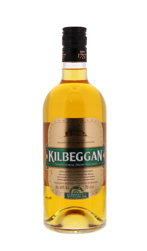 Kilbeggan 70cl 40º (R) x6