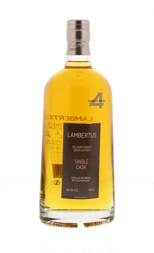 Lambertus Single Cask 70cl 48,4º (R) x6