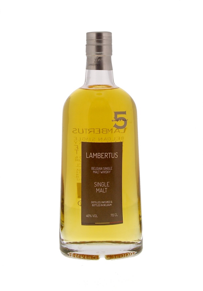 Lambertus Single Malt 70cl 46º (R) GBX x6