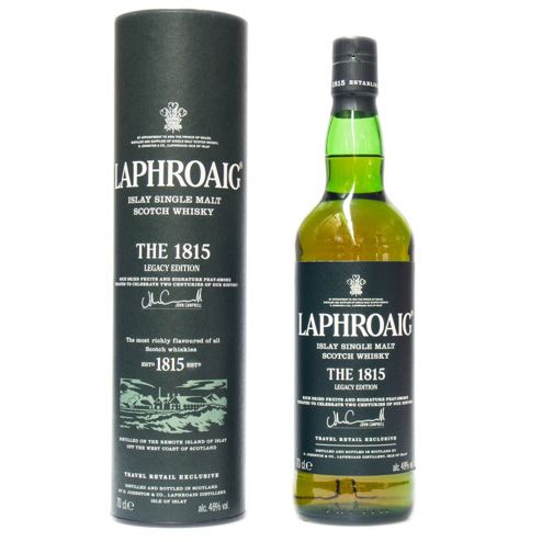 Laphroaig 1815 Edition 70cl 48º (R) GBX x6