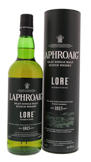 Laphroaig Lore 70cl 48º (R) x6