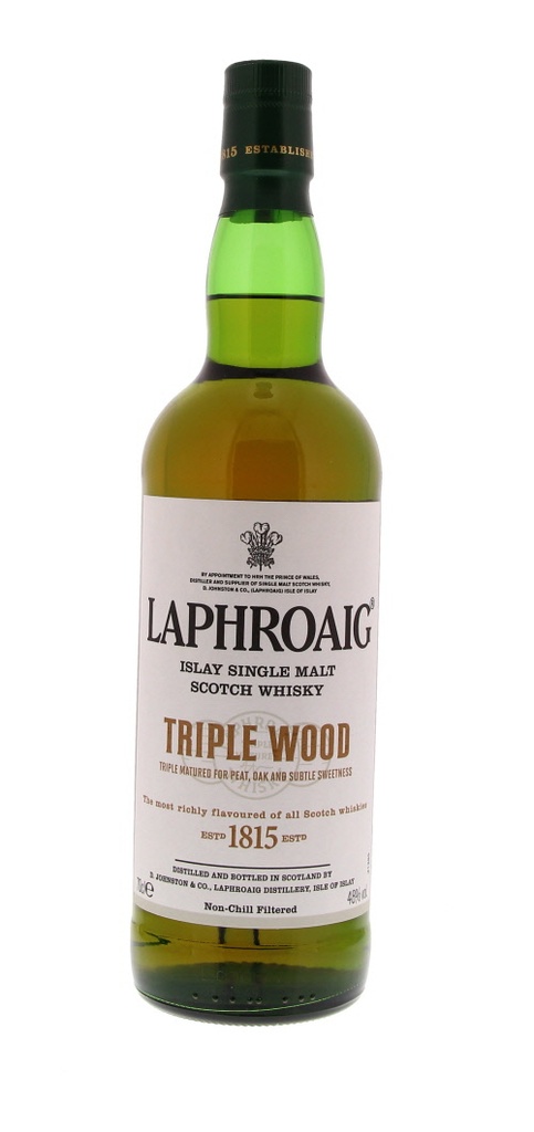 Laphroaig Triple Wood 70cl 48º (R) x6