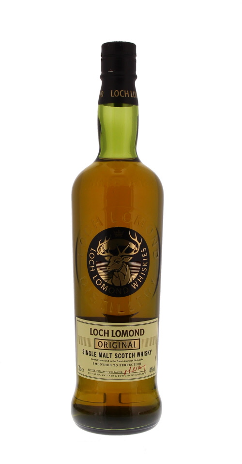 Loch Lomond Original 70cl 40º (R) GBX x6