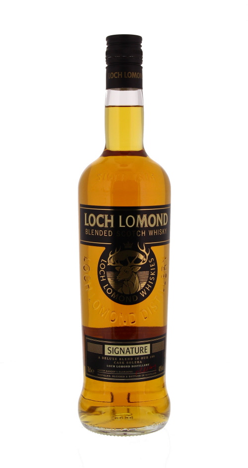 Loch Lomond Signature 70cl 40º (R) GBX x6