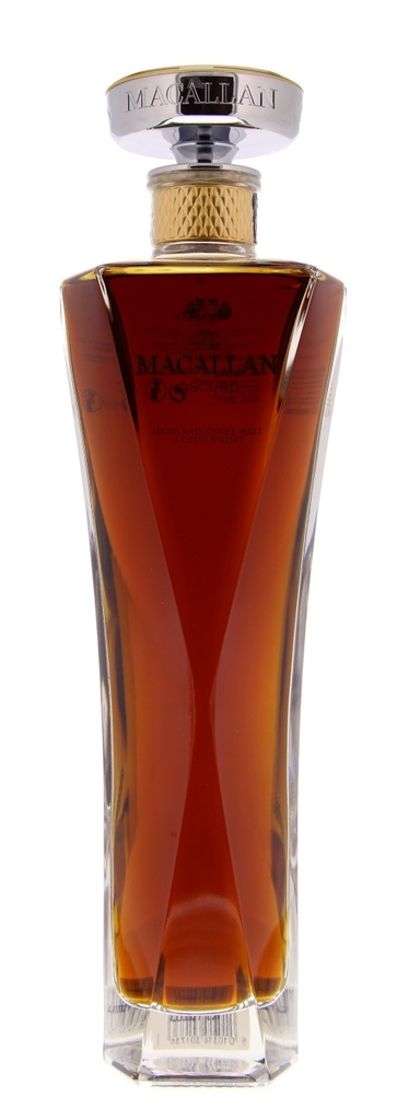 Macallan Oscuro 70cl 46,5º (R) GBX x4