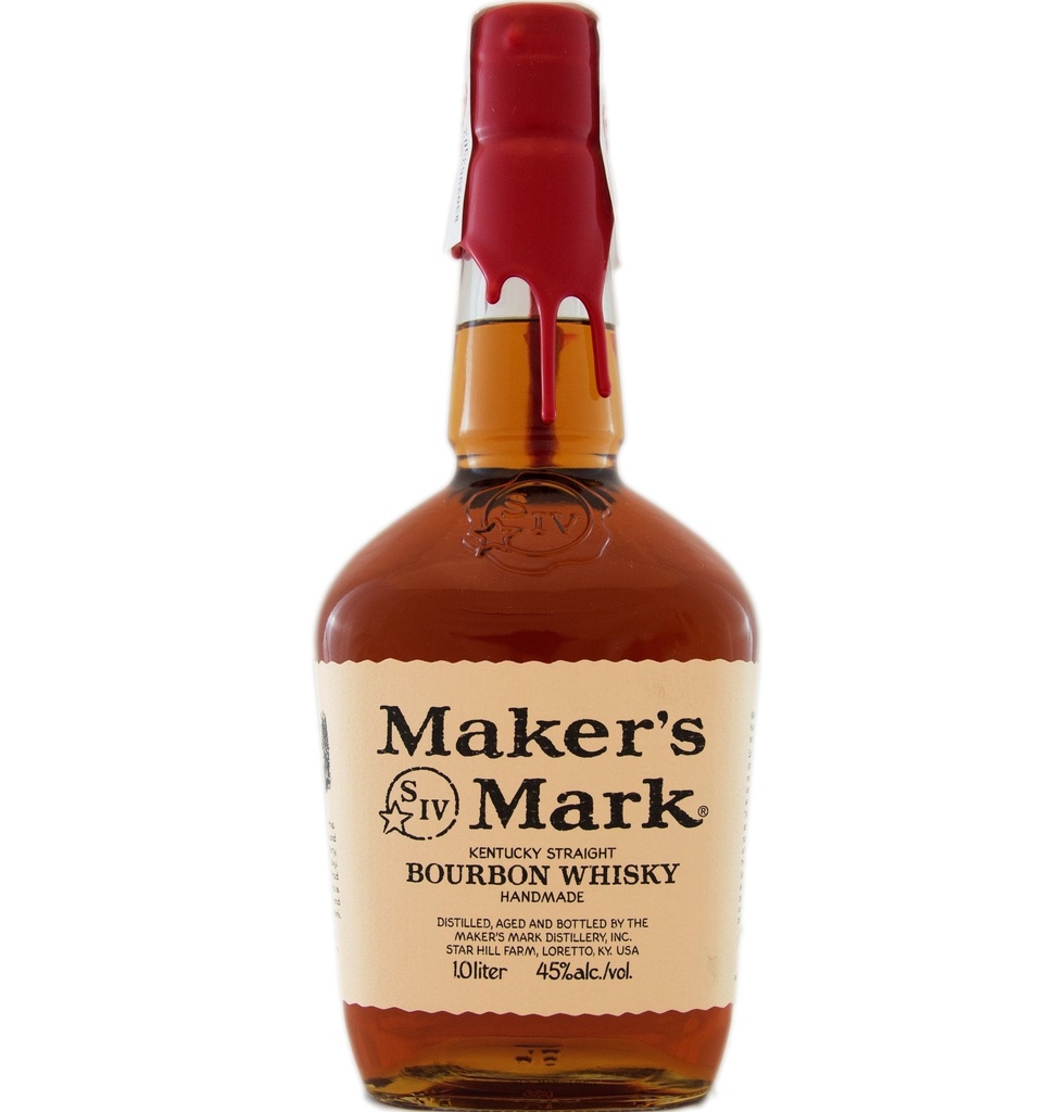 Maker's Mark 100cl 45º (R) x12