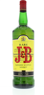 J&B Rare 300cl 40º (R) x3