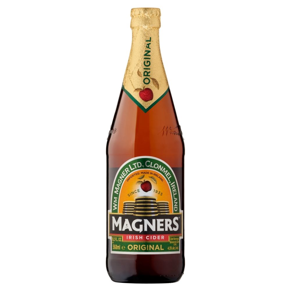 Magners Original 56,8cl 4,5º NRB x12