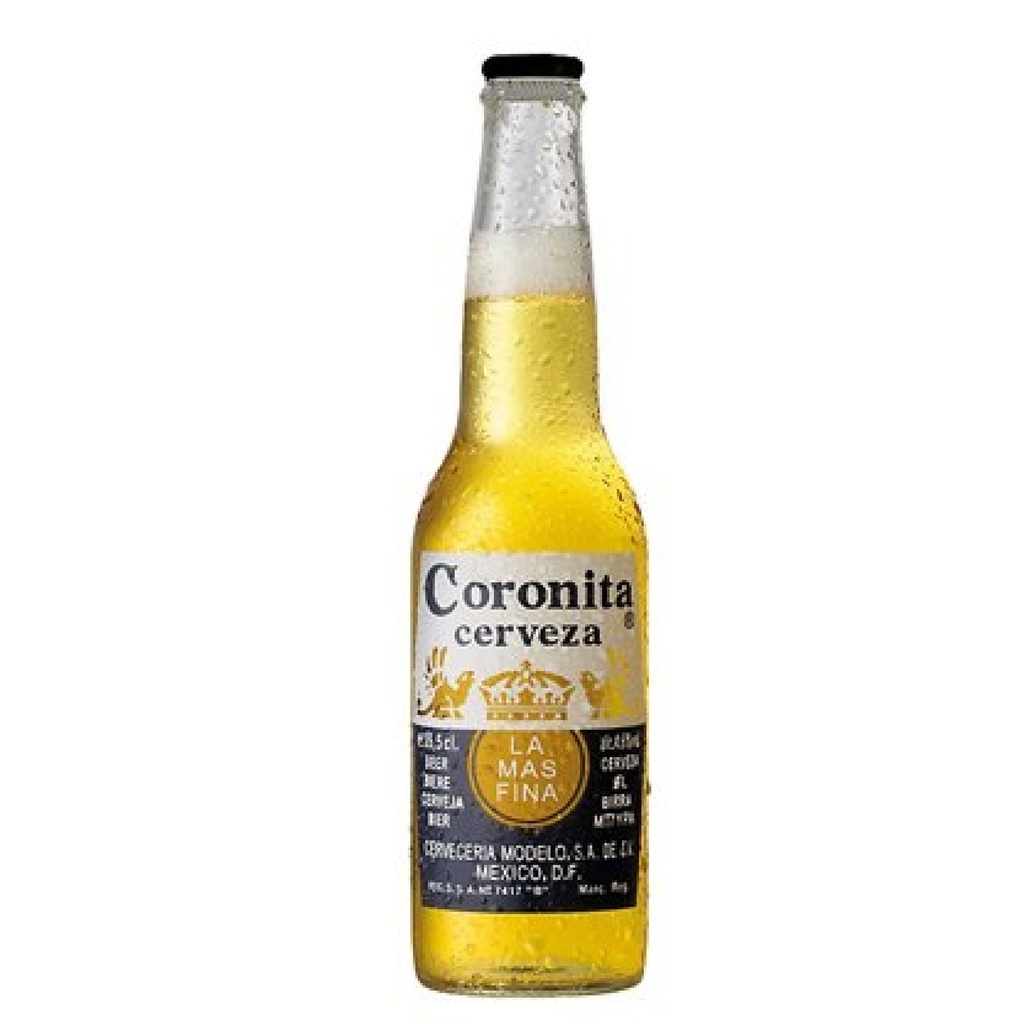 Coronita 21cl 4,5º NRB x24
