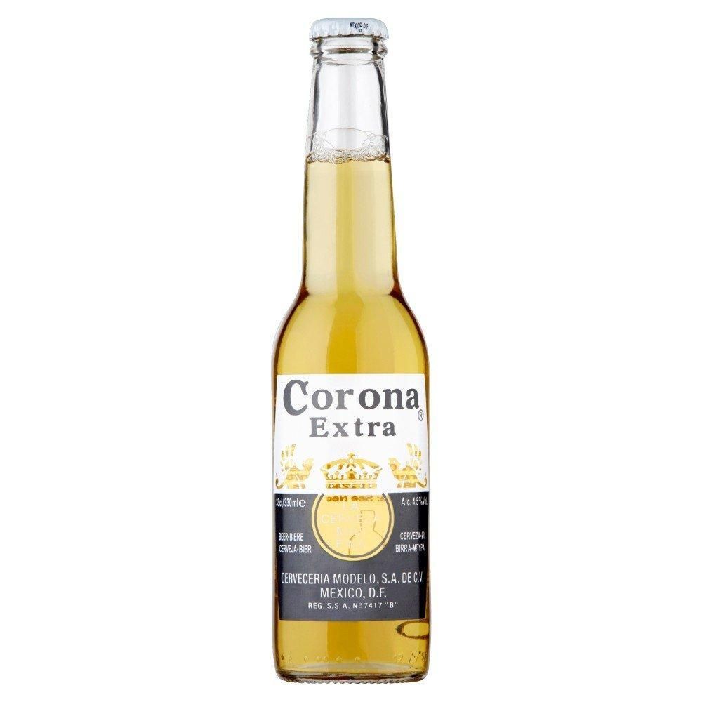Corona 33cl 4,5º NRB x24