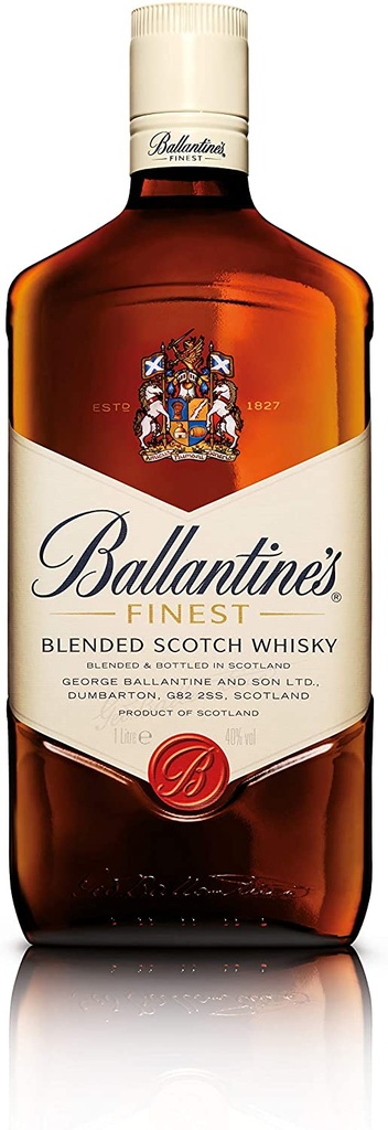 Ballantine's Finest 100cl 40º (R) x6
