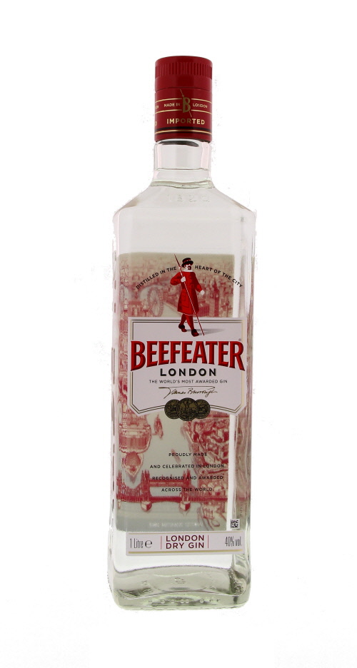 Beefeater 100cl 40º (R) x6