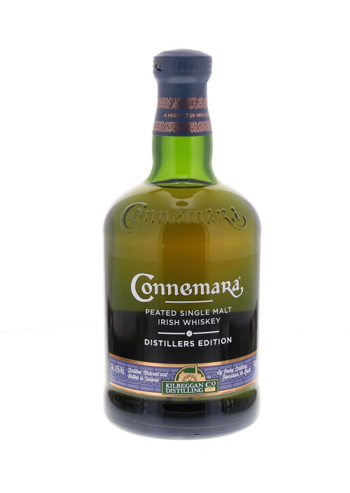 Connemara Distillers Edition 70cl 43º (R) x6