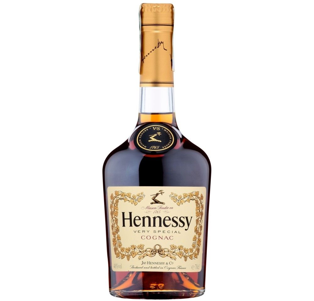 Hennessy VS 70cl 40º (R) x6