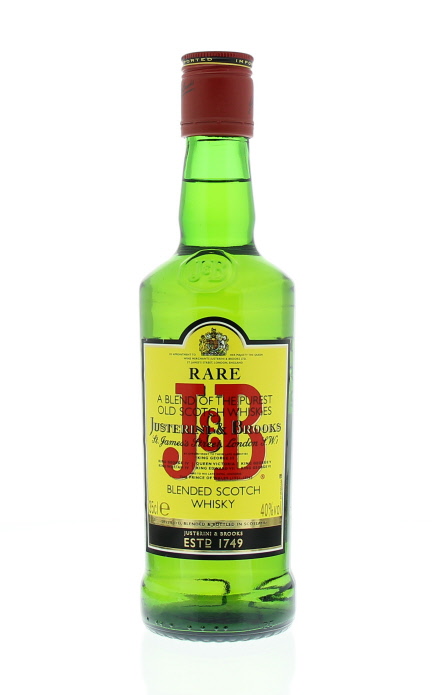 J&B Rare 35cl 40º (R) x24