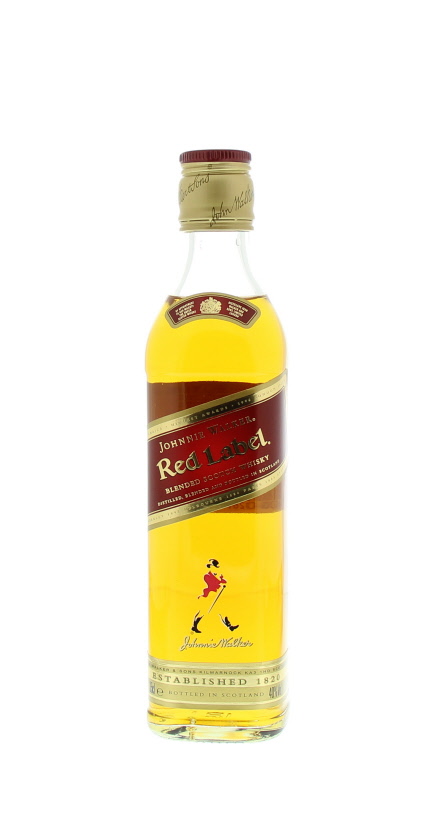 Johnnie Walker Red 35cl 40º (R) x24