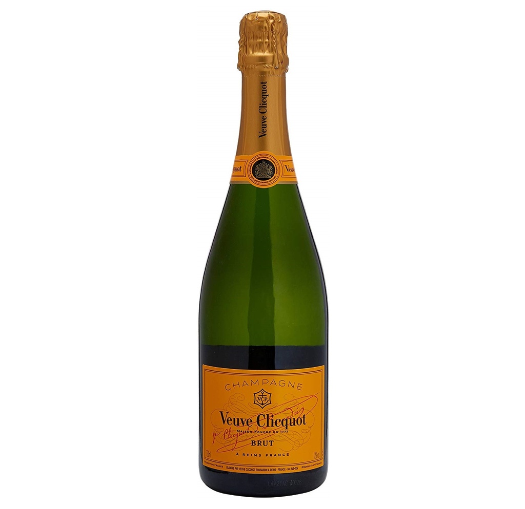 Veuve Clicquot Brut 75cl (R) x6
