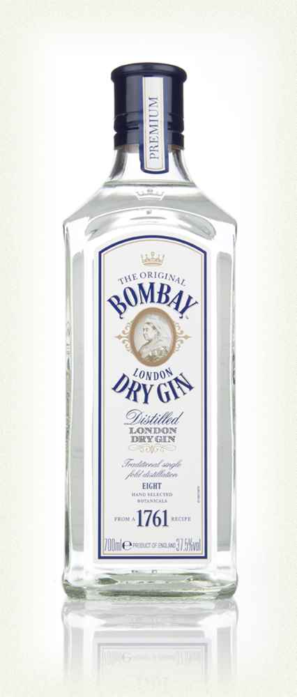 Bombay Original 70cl 37,5º (R) x6