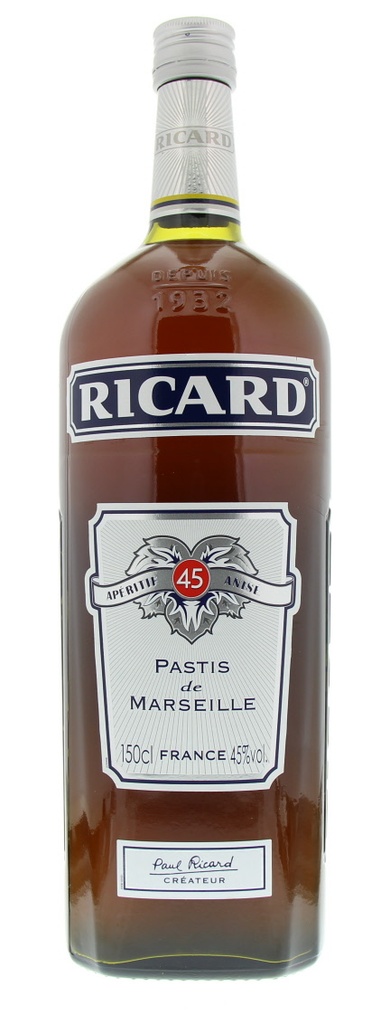 Ricard 150cl 45º (R) x6
