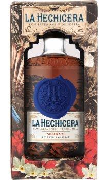 La Hechicera 70cl 40º (R) GBX x6