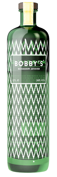 Bobby's Jenever 70cl 38º (R) x6