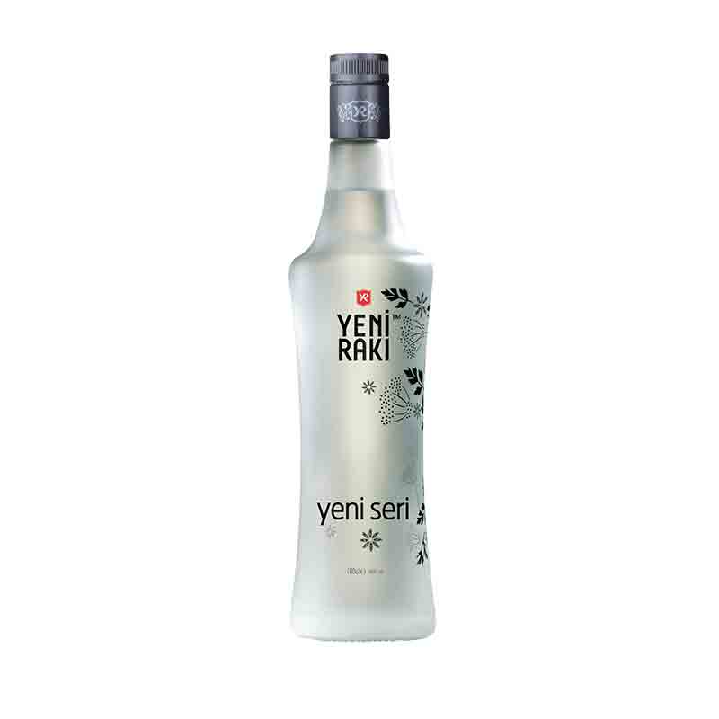 Yeni Raki Yeni Seri 20cl 45º (NR) x24