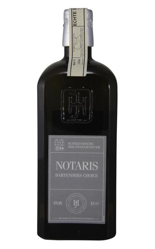 Notaris Jenever Bartenders Choice 70cl 47º (R) x2