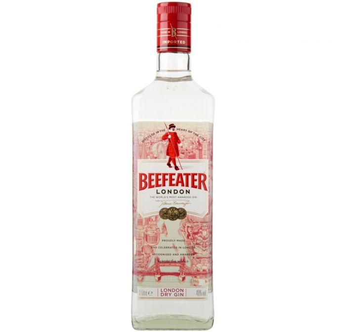 Beefeater 100cl 40º (NR) x12