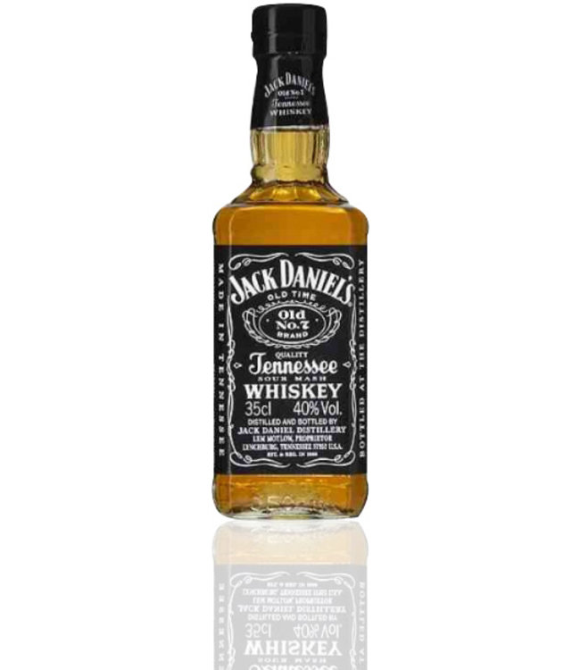 Jack Daniel's Black 35cl 40º (NR) x12