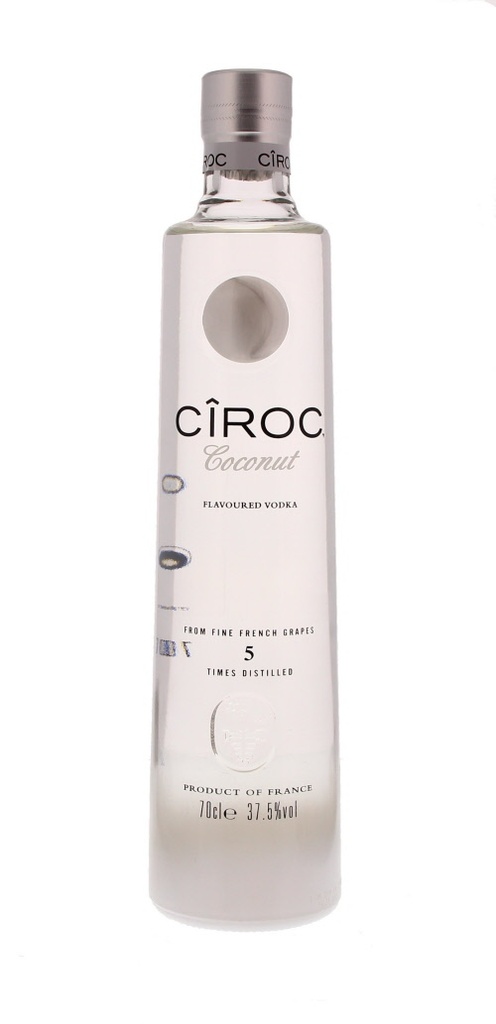 Ciroc Coconut 70cl 37,5º (R) x6